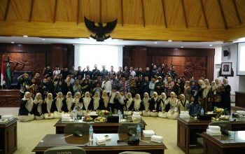 HMI Cabang Persiapan Rembang Resmi Dilantik, Kader Diminta Adaptif dan Solutif