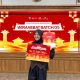 Agnia Anist Wahdati Raih Penghargaan Wirahebat Inovatif pada Inaugurasi dan Awarding Wirahebat