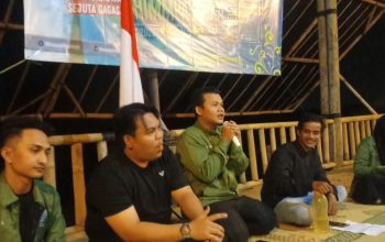 Susunan Pengurus Baru HIMPASS PAI UIN SUKA Resmi Diperkenalkan di Makrab Bojong Asri