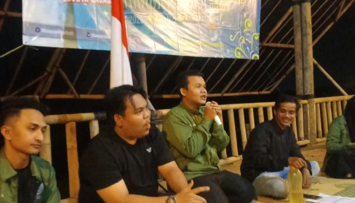 Susunan Pengurus Baru HIMPASS PAI UIN SUKA Resmi Diperkenalkan di Makrab Bojong Asri