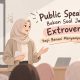 Public Speaking Bukan Soal Jadi Extrovert, tapi Berani Menyampaikan Diri