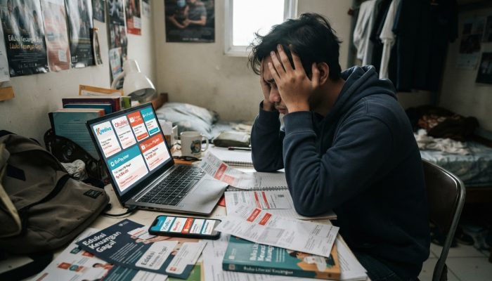 Pinjol dan Paylater: Mengapa Edukasi Keuangan Gagal Menjangkau Anak Muda?