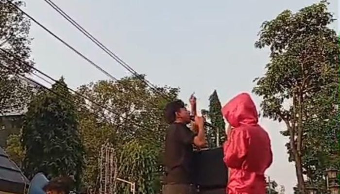 Mahasiswa UIN Walisongo Tolak Campur Tangan Asing dalam Penanganan Karhutla, Dorong Penguatan Kebijakan Pemerintah