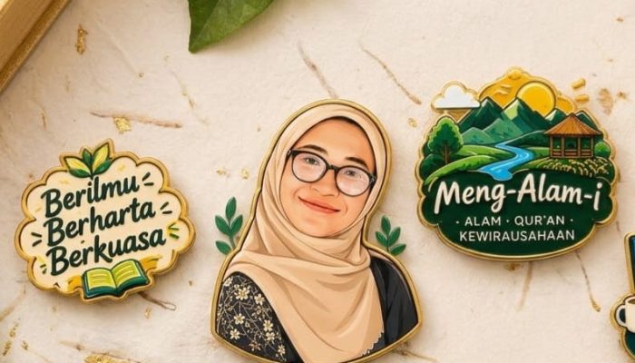 Semangat Pemuda Planet Nufo untuk Umat dan Bangsa