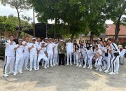 Kota Semarang Sapu Bersih Emas Bola Tangan Porprov Jateng 2026, Putri Menang 28-13 dan Putra 38-35 atas Banyumas