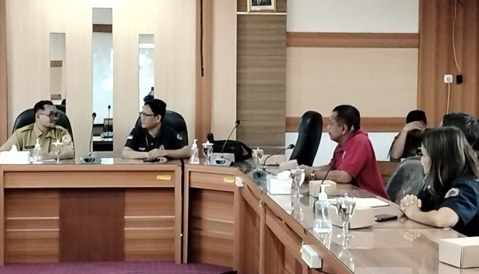 PWDPI Jateng Gelar Audiensi dengan Kesbangpol Jateng, Tekankan Pentingnya Peran Media Tangkal Hoaks