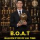 Ronaldo Dinobatkan “Terbaik Sepanjang Masa” Ballon d’Or: Edisi 2008 Kalahkan Rekor Messi dan Para Legenda
