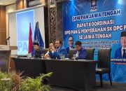 Ketua PAN Kota Semarang Dr. Mohammad Nasih, M.Si. al-Hafidh Minta Pemkot Stop Bahas Toleransi, Desak Fokus Gizi Ibu Hamil