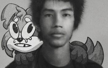 Lautan Bunga Warna Terang, gambaran dari mencintai secara radikal