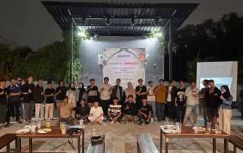 HIMKA Soroti Karhutla di Kalimantan, Desak Pengusutan Dugaan Keterlibatan Korporasi Asing