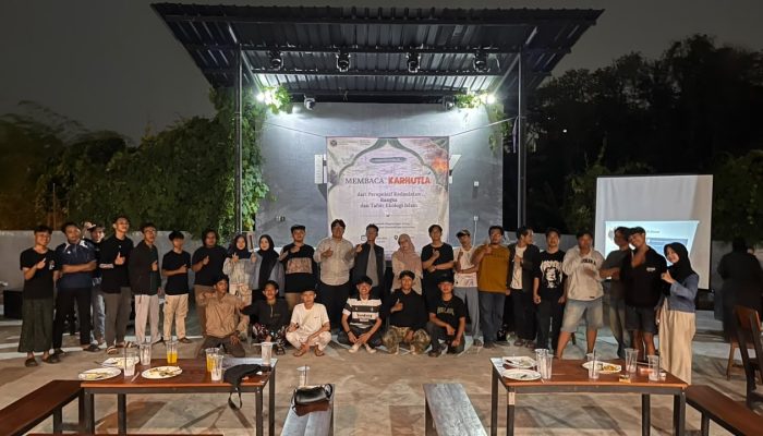 HIMKA Soroti Karhutla di Kalimantan, Desak Pengusutan Dugaan Keterlibatan Korporasi Asing