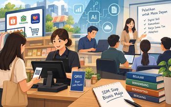 Jangan Tunggu Bisnis Berubah, Siapkan SDM Sebelum Terlambat