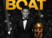 Ronaldo Dinobatkan “Terbaik Sepanjang Masa” Ballon d’Or: Kalahkan Rekor Messi dan Para Legenda
